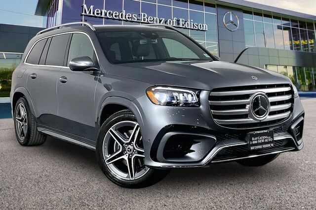 2026 Mercedes-Benz GLS GLS 450