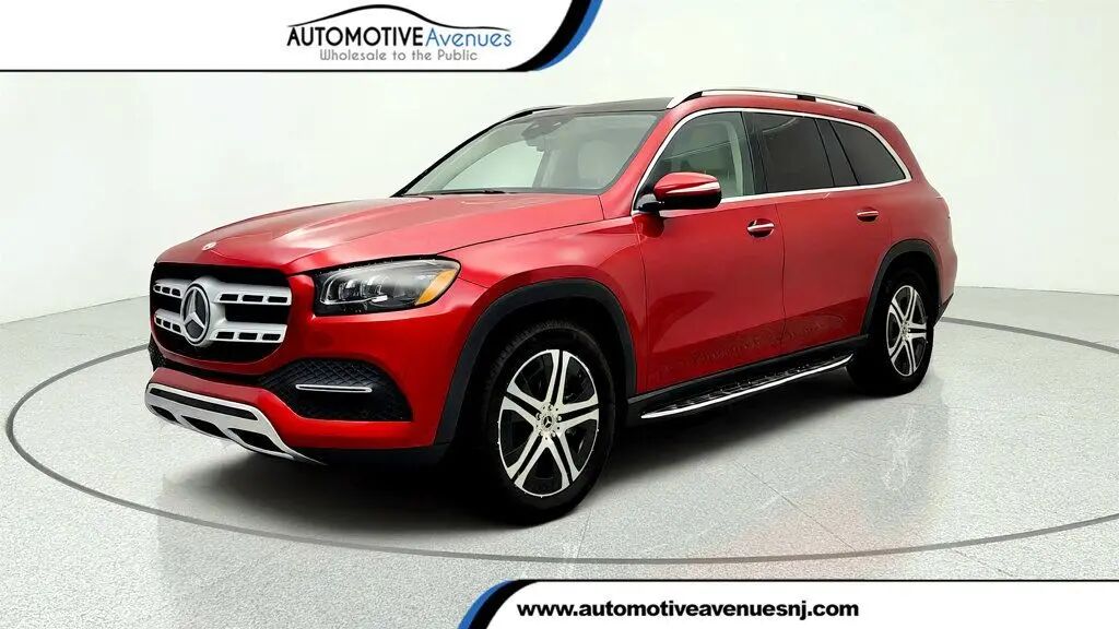 2022 Mercedes-Benz GLS GLS 450