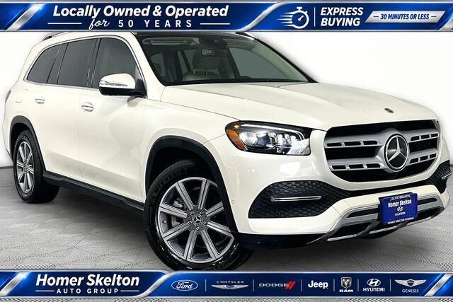 2023 Mercedes-Benz GLS GLS 450