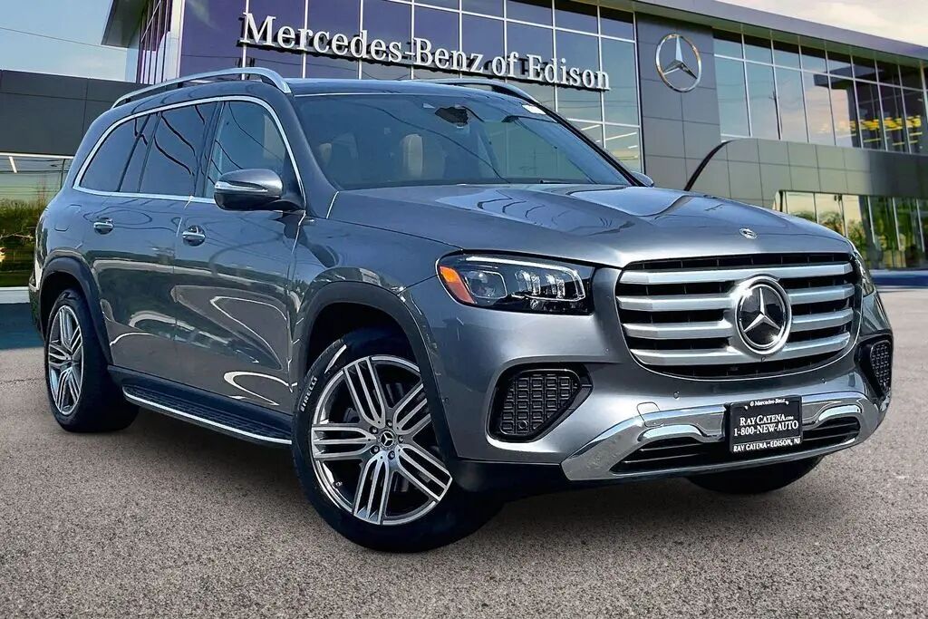 2024 Mercedes-Benz GLS GLS 450