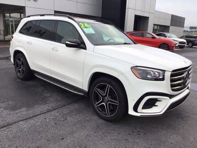 2024 Mercedes-Benz GLS GLS 450
