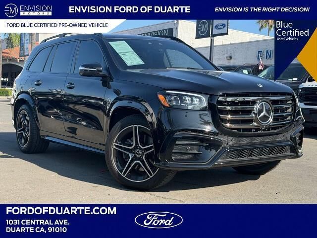 2025 Mercedes-Benz GLS GLS 450