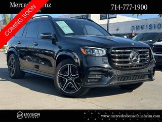 2025 Mercedes-Benz GLS GLS 450