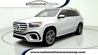 2025 Mercedes-Benz GLS GLS 450