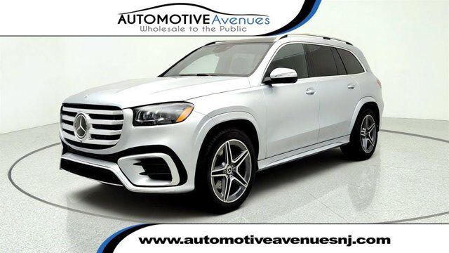 2025 Mercedes-Benz GLS GLS 450 — photo 1 of 1