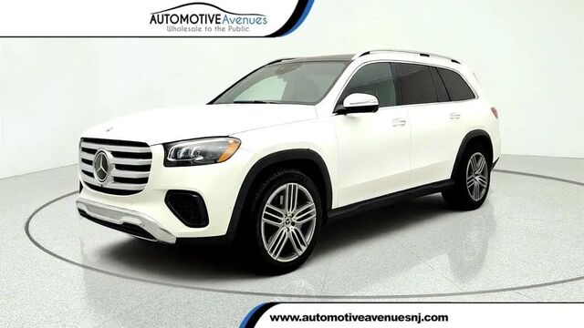 2025 Mercedes-Benz GLS GLS 450