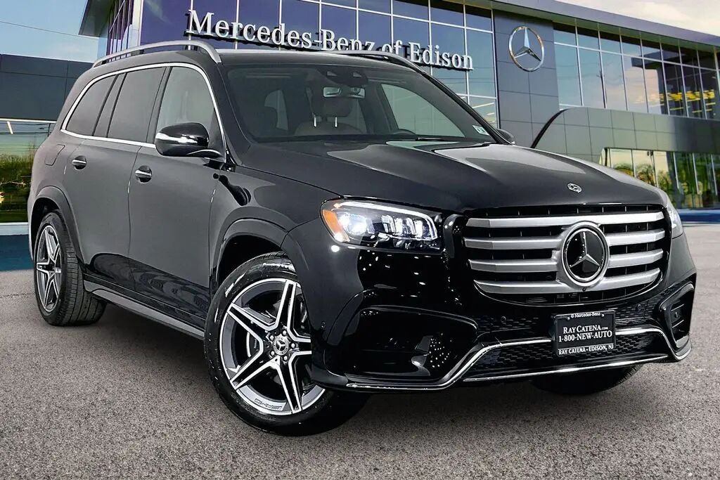 2026 Mercedes-Benz GLS GLS 450