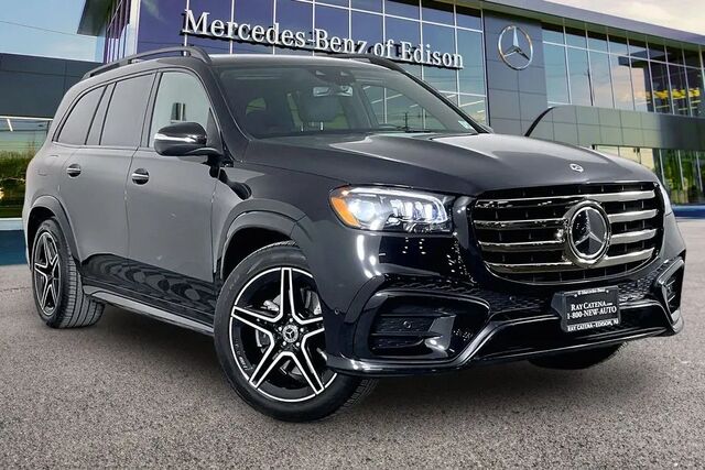 2026 Mercedes-Benz GLS GLS 450
