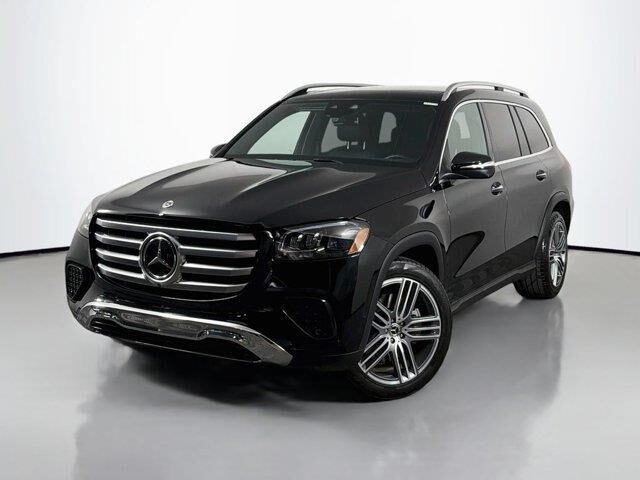 2026 Mercedes-Benz GLS GLS 450