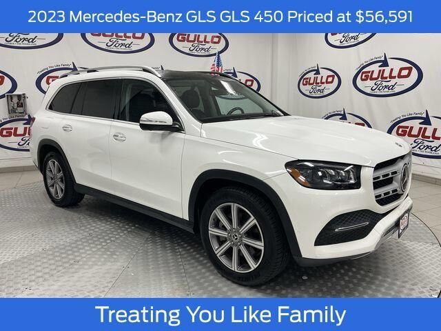 2023 Mercedes-Benz GLS GLS 450