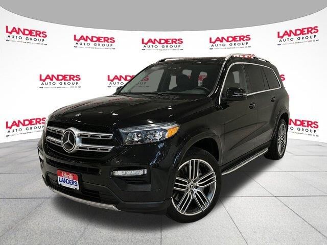 2024 Mercedes-Benz GLS GLS 450