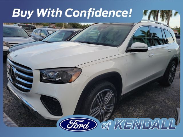 2024 Mercedes-Benz GLS GLS 450