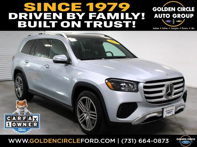 2025 Mercedes-Benz GLS GLS 450