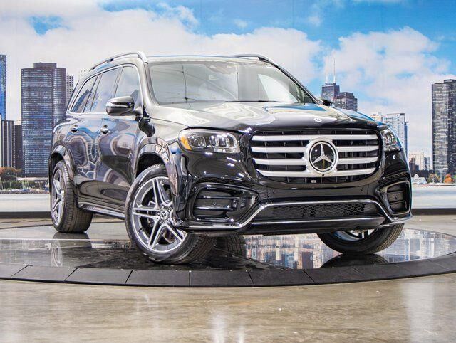 2026 Mercedes-Benz GLS GLS 450