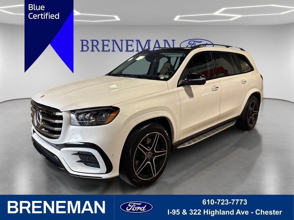 2026 Mercedes-Benz GLS GLS 450 — photo 1 of 1
