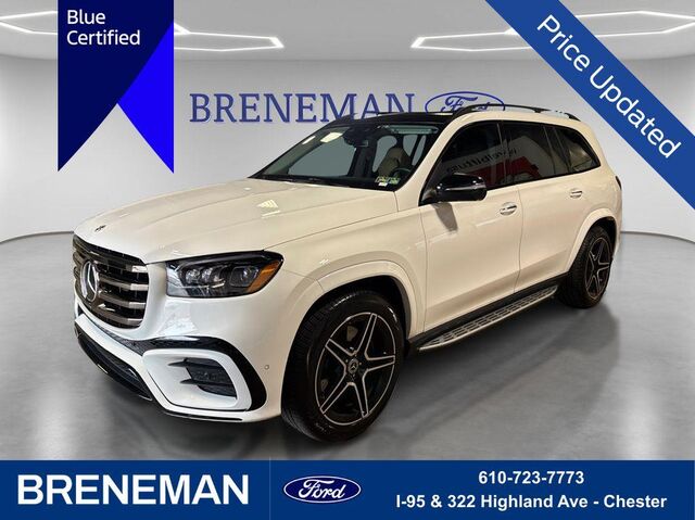 2026 Mercedes-Benz GLS GLS 450