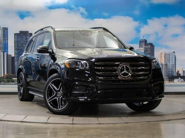 2026 Mercedes-Benz GLS GLS 450 — photo 1 of 13
