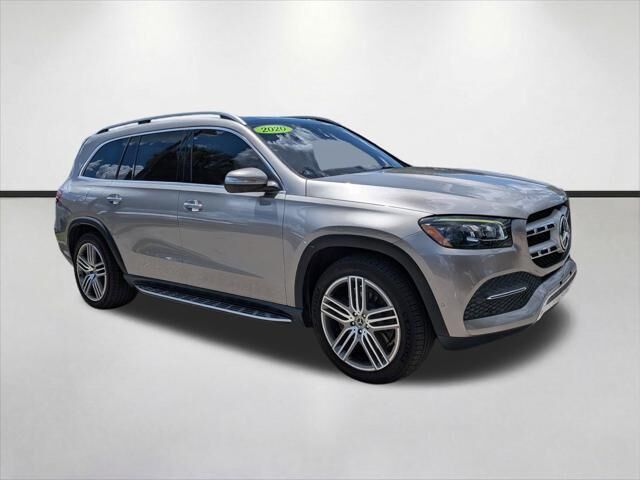 2020 Mercedes-Benz GLS GLS 450