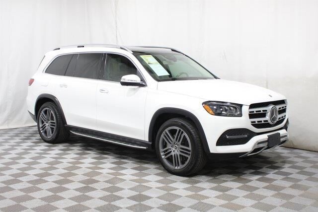 2020 Mercedes-Benz GLS GLS 450 — photo 1 of 13