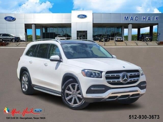 2021 Mercedes-Benz GLS GLS 450