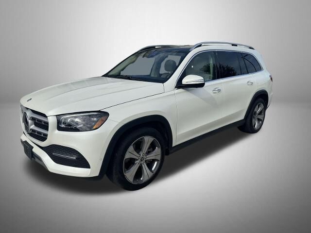 2022 Mercedes-Benz GLS GLS 450