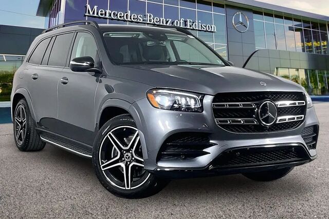 2023 Mercedes-Benz GLS GLS 450