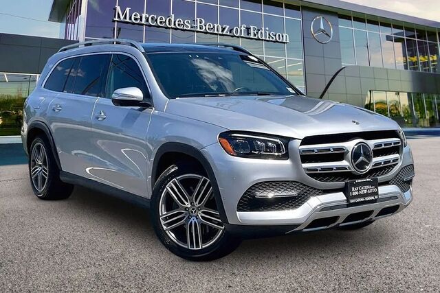 2023 Mercedes-Benz GLS GLS 450