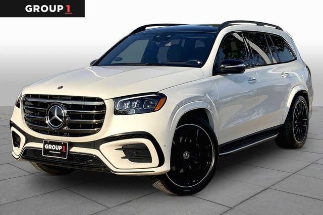 2024 Mercedes-Benz GLS GLS 450