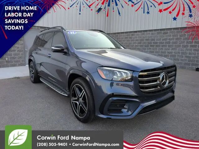 2025 Mercedes-Benz GLS GLS 450 — photo 1 of 13