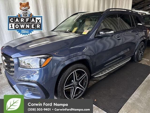 2025 Mercedes-Benz GLS GLS 450