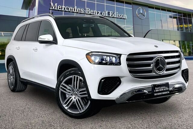 2026 Mercedes-Benz GLS GLS 450