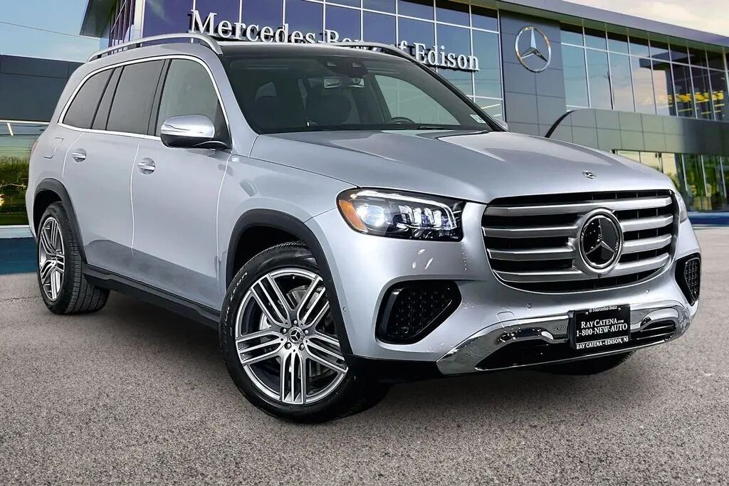 2026 Mercedes-Benz GLS GLS 450