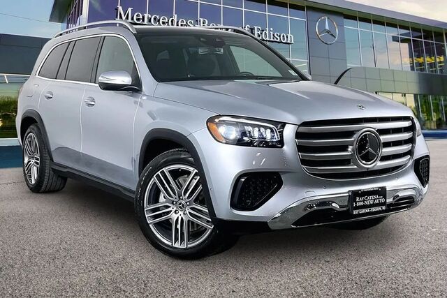 2026 Mercedes-Benz GLS GLS 450