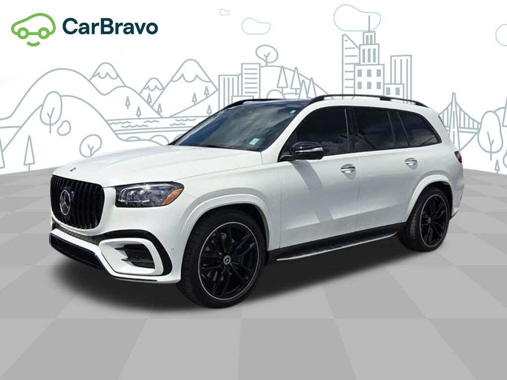 2026 Mercedes-Benz GLS GLS 450