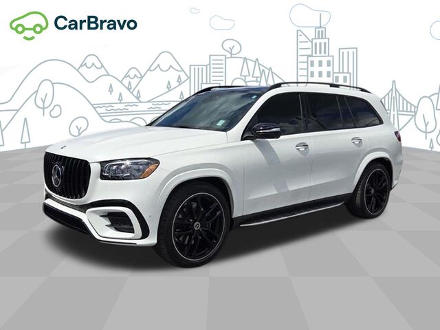 2026 Mercedes-Benz GLS GLS 450