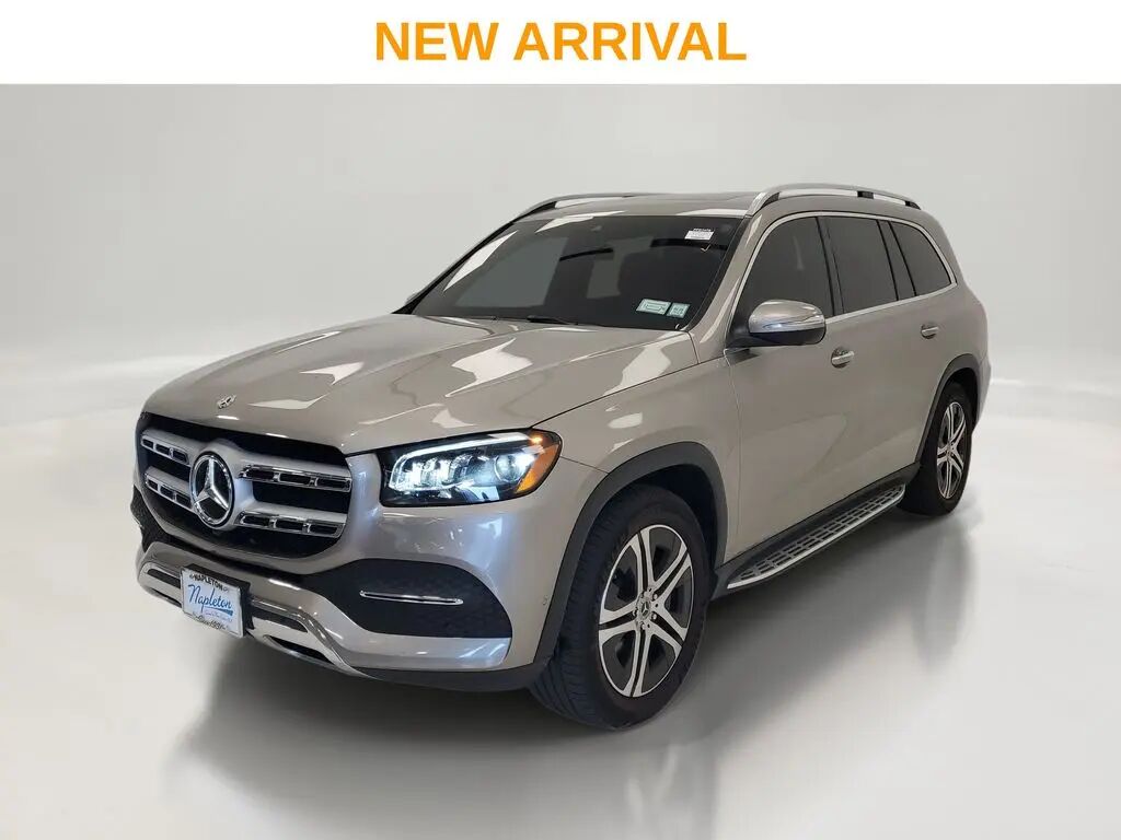2020 Mercedes-Benz GLS GLS 450