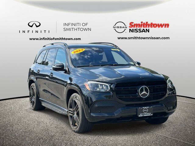 2022 Mercedes-Benz GLS GLS 450