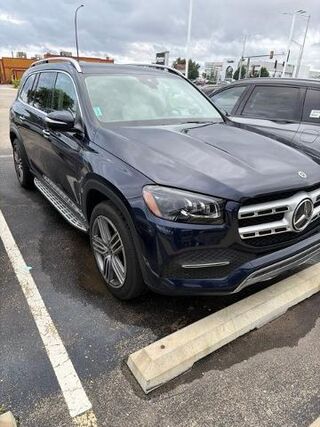 2022 Mercedes-Benz GLS GLS 450