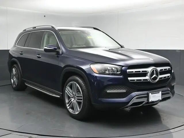 2022 Mercedes-Benz GLS GLS 450 — photo 1 of 13