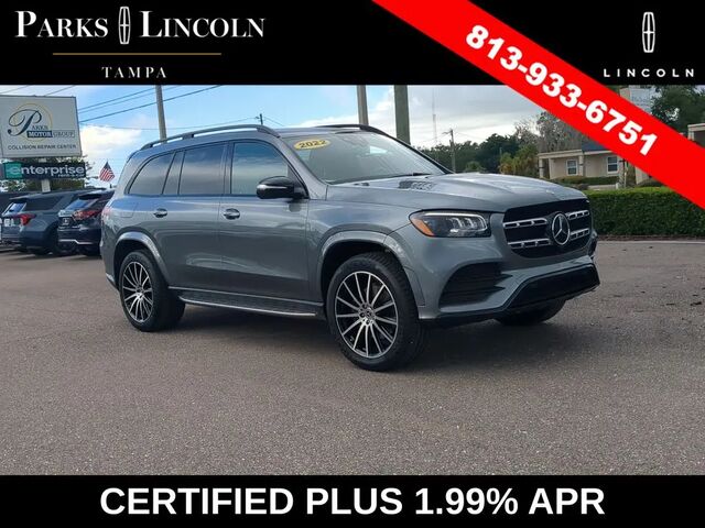 2022 Mercedes-Benz GLS GLS 450