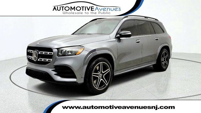 2023 Mercedes-Benz GLS GLS 450 — photo 1 of 1