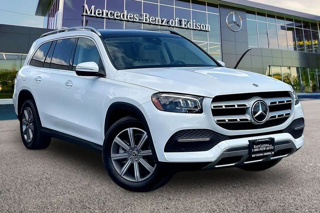 2023 Mercedes-Benz GLS GLS 450