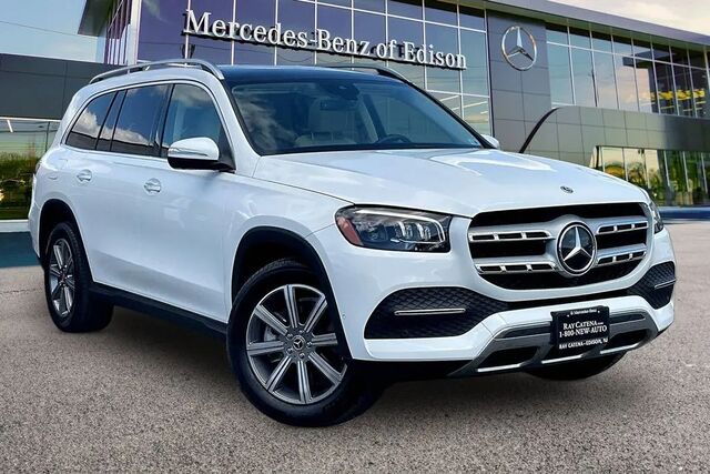 2023 Mercedes-Benz GLS GLS 450
