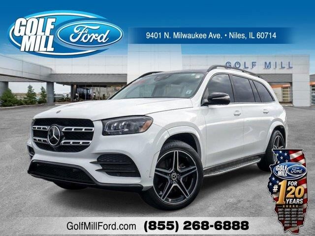 2023 Mercedes-Benz GLS GLS 450