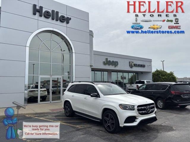 2023 Mercedes-Benz GLS GLS 450