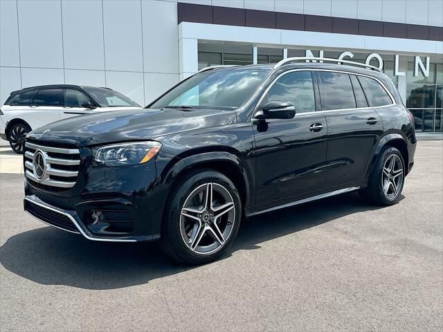 2024 Mercedes-Benz GLS GLS 450