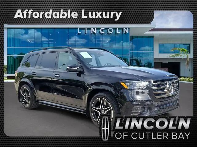 2024 Mercedes-Benz GLS GLS 450