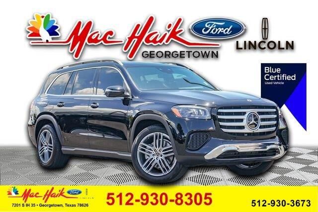 2025 Mercedes-Benz GLS GLS 450