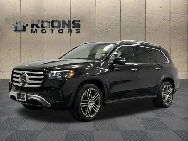 2025 Mercedes-Benz GLS GLS 450