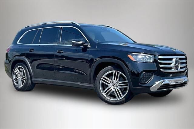 2025 Mercedes-Benz GLS GLS 450